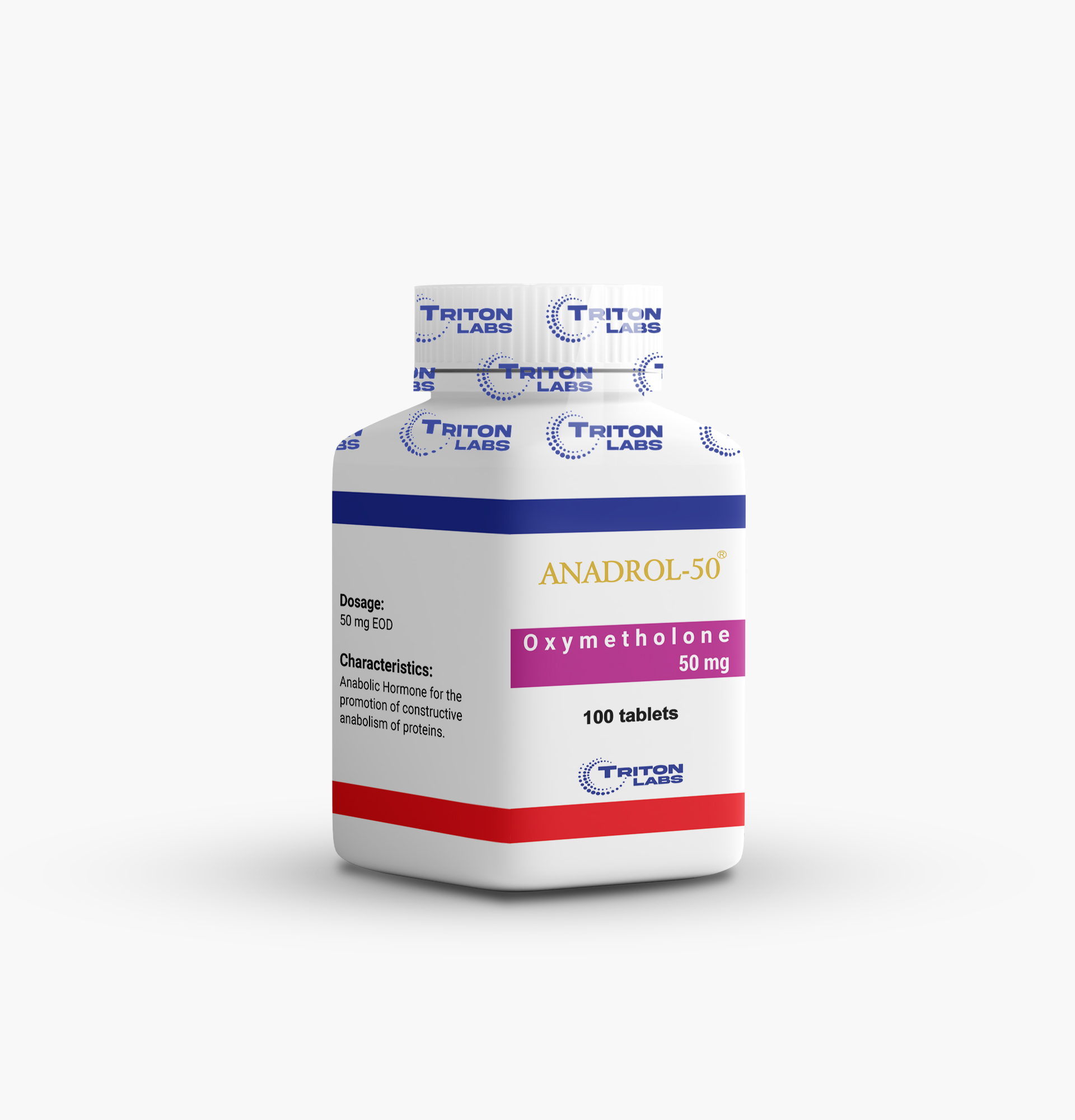 Tritonlab Steroids ANADROL-50